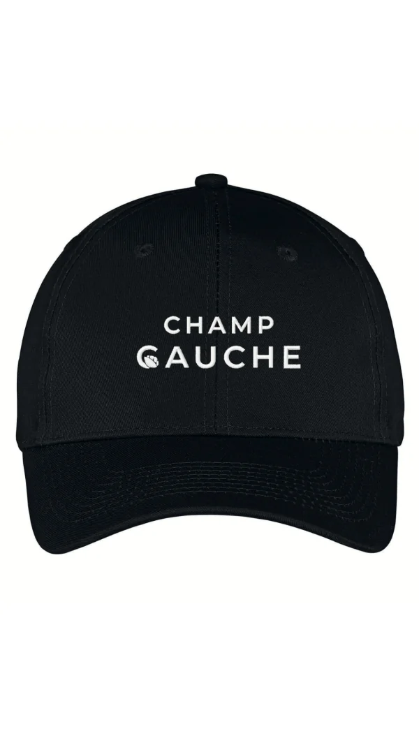 Casquette Champ Gauche
