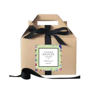 Ensemble cadeau - La boîte pignon