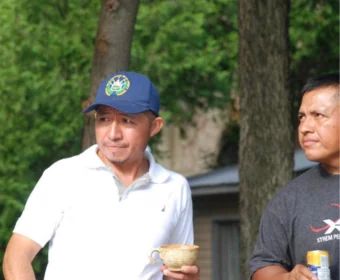 Luis et Marvin